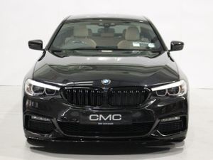 BMW 5-Series 2020 520D M SPORT - Image 2