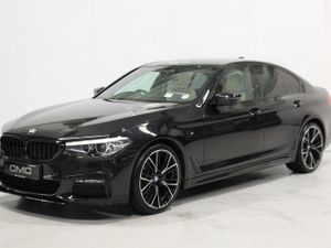 BMW 5-Series 2020 520D M SPORT - Image 3