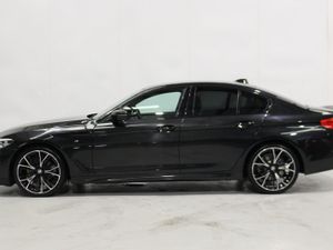BMW 5-Series 2020 520D M SPORT - Image 4