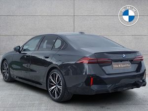 BMW 5 Series 530e M Sport Pro - Image 2