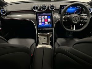 Mercedes-Benz C-Class C200 D AMG Line Edition - Image 4