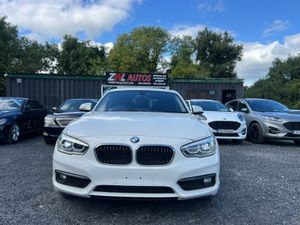 2016 BMW 118I Autos - Image 3