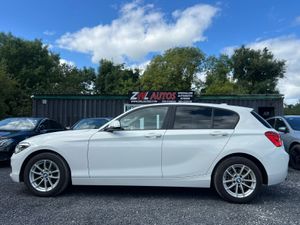 2016 BMW 118I Autos - Image 4