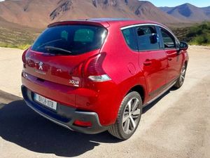 Peugeot 3008 1.6 Blue Hdi 120 bhp Allure Automatic - Image 2