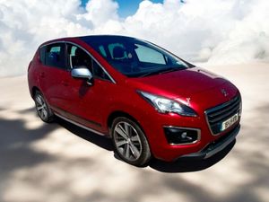 Peugeot 3008 1.6 Blue Hdi 120 bhp Allure Automatic - Image 3
