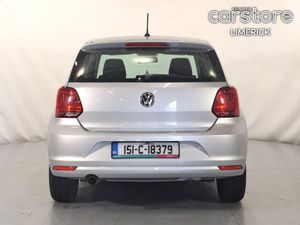 Volkswagen Polo 1.2 TSI 3DR 90hp Comfortline - Image 4