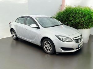 Opel Insignia 2.0CDTI 140PS S - Image 3