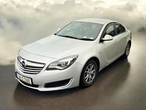 Opel Insignia 2.0CDTI 140PS S - Image 4