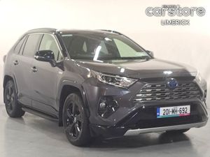 Toyota Rav4 2.5 Hybrid Sport 2WD - Image 2