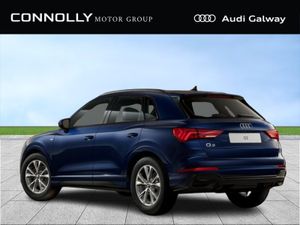Audi Q3 S-line 35 TDI Auto Black Pack - Image 3