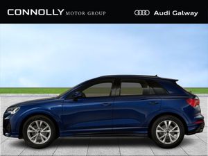 Audi Q3 S-line 35 TDI Auto Black Pack - Image 4