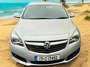 Vauxhall Insignia 2.0 CDTI ECOFLEX DESIRE DESIGN L - Image 4