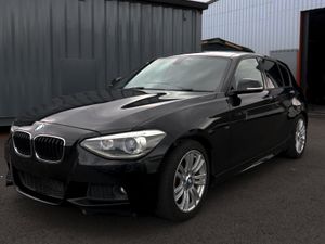 BMW 116I 2013 BLACK - Image 2