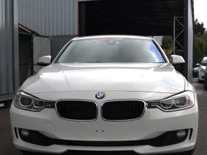 BMW 320I WHITE 2014 - Image 2