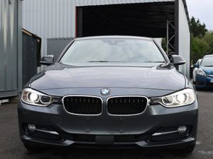 BMW 320D 2014 GREY - Image 2