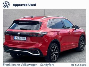 Volkswagen Tiguan  r-line  2.0tdi 150HP DSG Auto - Image 3