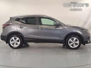 Nissan QASHQAI 1.5 DSL SE - Image 2