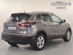 Nissan QASHQAI 1.5 DSL SE - Image 3