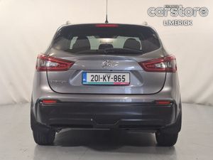 Nissan QASHQAI 1.5 DSL SE - Image 4