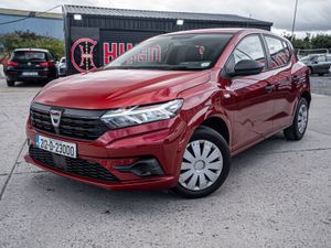 212 Dacia Sandero 1.0/New NCT/Irish/1yr warranty - Image 4