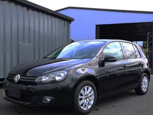 GOLF 1.2 L TSI 2011 black - Image 2
