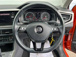 Volkswagen Polo COMFORTLINE 1.0 TSI AUTO // REVERS - Image 4