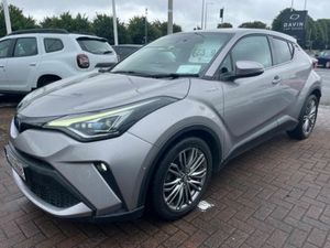 Toyota C-HR 1.8 Hybrid*REDUCED* 4DR Auto - Image 2