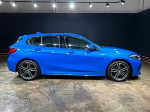 BMW 1-Series 1.5 AUTOMATIC - M SPORT - HALF LEATHE - Image 3