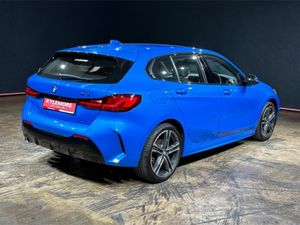 BMW 1-Series 1.5 AUTOMATIC - M SPORT - HALF LEATHE - Image 4
