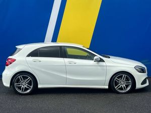 Mercedes-Benz A-Class A180 AMG-LINE EXECUTIVE 1.6 - Image 2