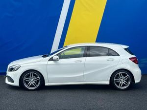 Mercedes-Benz A-Class A180 AMG-LINE EXECUTIVE 1.6 - Image 3