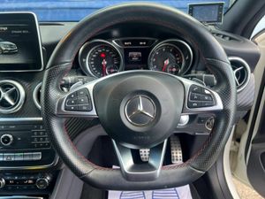 Mercedes-Benz A-Class A180 AMG-LINE EXECUTIVE 1.6 - Image 4