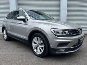 Volkswagen Tiguan 2.0 Diesel 150HP Highline Manual - Image 2