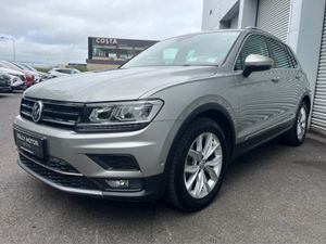 Volkswagen Tiguan 2.0 Diesel 150HP Highline Manual - Image 4
