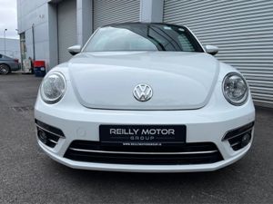 Volkswagen Beetle 1.2 TSI Design Bluemotion 3DR - Image 2