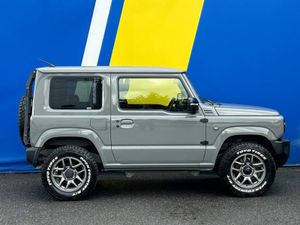 Suzuki Jimny 660cc AWD AUTO // 4 SEATER // REVERSE - Image 2