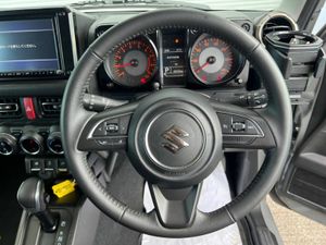 Suzuki Jimny 660cc AWD AUTO // 4 SEATER // REVERSE - Image 4