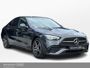 Mercedes-Benz C-Class C300e AMG Premium - Image 4