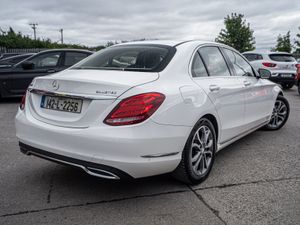 142 Merc C220 Sport Auto/59k mls/New NCT/1yr warra - Image 2