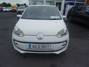 Volkswagen Up! UP  Club 1.0 Manual 5speed 5DR 75h - Image 3
