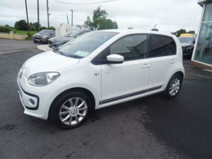 Volkswagen Up! UP  Club 1.0 Manual 5speed 5DR 75h - Image 4