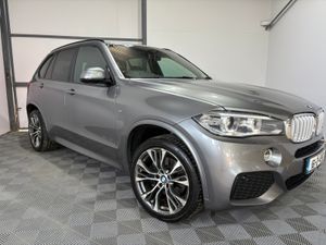 BMW X5 M Sport 40E 2.0 XDRIVE Hybrid 313 Bhp - Image 3