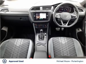 Volkswagen Tiguan Allspace 2.0 TDI 150HP R-line D - Image 3