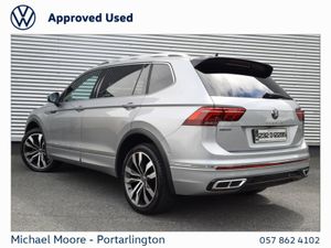 Volkswagen Tiguan Allspace 2.0 TDI 150HP R-line D - Image 4