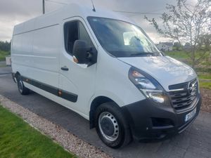 OPEL MOVANO 2021' 109 KMS - 135BHP - Image 3