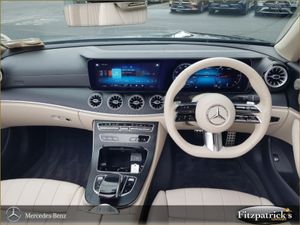 Mercedes-Benz E-Class E 220d Cabriolet AMG Premium - Image 2