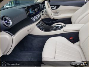 Mercedes-Benz E-Class E 220d Cabriolet AMG Premium - Image 4