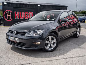 2015 VW Golf Match/Belt done/New NCT/1yr warranty - Image 4