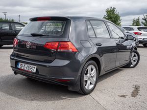 2015 VW Golf Match/Belt done/New NCT/1yr warranty - Image 2
