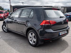 2015 VW Golf Match/Belt done/New NCT/1yr warranty - Image 3